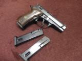 BROWNING BDA .380 - NEAR MINT WITH THREE 13-ROUND MAGS - 1 of 14