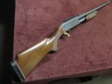ITHACA 87 DEERSLAYER II FAST TWIST - 12GA. - FULLY RIFLED - EXCELLENT - 1 of 14