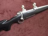 WINCHESTER MODEL 70 WINLIGHT 30-06 - STAINLESS - MCMILLAN STOCK - EXCELLENT - 2 of 15