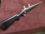 WINCHESTER MODEL 70 WINLIGHT 30-06 - STAINLESS - MCMILLAN STOCK - EXCELLENT - 1 of 15