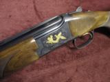 BROWNING 525 PREMIUM GOLD SPORTING 12GA. - 32-INCH - INVECTOR - EUROPEAN MODEL - PRETTY WOOD - EXCELLENT - 12 of 15
