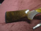 BROWNING 525 PREMIUM GOLD SPORTING 12GA. - 32-INCH - INVECTOR - EUROPEAN MODEL - PRETTY WOOD - EXCELLENT - 6 of 15