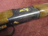 BROWNING 525 PREMIUM GOLD SPORTING 12GA. - 32-INCH - INVECTOR - EUROPEAN MODEL - PRETTY WOOD - EXCELLENT - 4 of 15