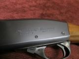 REMINGTON 870 WINGMASTER 12GA. - MADE IN 1954 - 30-INCH FULL - PLAIN - VERY CLEAN & ORIGINAL - 9 of 12