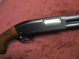 REMINGTON 870 WINGMASTER 12GA. - MADE IN 1954 - 30-INCH FULL - PLAIN - VERY CLEAN & ORIGINAL - 3 of 12