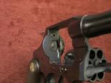 COLT POLICE POSITIVE .38 - 4-INCH - MADE IN 1924 - COLLECTOR QUALITY - APPEARS UNFIRED - 7 of 9