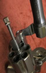 COLT POLICE POSITIVE .38 - 4-INCH - MADE IN 1924 - COLLECTOR QUALITY - APPEARS UNFIRED - 8 of 9