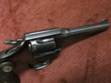 COLT POLICE POSITIVE .38 - 4-INCH - MADE IN 1924 - COLLECTOR QUALITY - APPEARS UNFIRED - 3 of 9