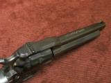 RUGER SINGLE SIX .22LR - OLD MODEL - 3-SCREW - 5 1/2-INCH - MADE IN 1963 - NEAR MINT - 6 of 13