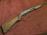 ITHACA 37 D.S. POLICE SPECIAL 12GA. - 20-INCH - SLAM FIRE - MADE IN 1969 - 1 of 14