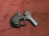 HIGH STANDARD DERRINGER - .22 MAGNUM - EXCELLENT - 4 of 4
