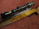 WEATHERBY MARK V .300 WYB. MAG. - PRETTY WOOD - WITH WEATHERBY SCOPE - EXCELLENT - 10 of 13