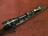 WEATHERBY MARK V .300 WYB. MAG. - PRETTY WOOD - WITH WEATHERBY SCOPE - EXCELLENT - 6 of 13