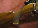 WEATHERBY MARK V .300 WYB. MAG. - PRETTY WOOD - WITH WEATHERBY SCOPE - EXCELLENT - 5 of 13