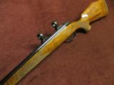 WEATHERBY MARK V VARMINTMASTER .22-250 - GERMAN - 26-INCH - PRETTY WOOD - NEAR MINT - 11 of 15
