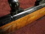 WEATHERBY MARK V VARMINTMASTER .22-250 - GERMAN - 26-INCH - PRETTY WOOD - NEAR MINT - 15 of 15