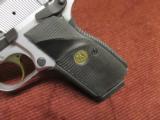 BROWNING HI POWER 9MM - CHROME FINISH - MADE IN 1991 - WITH FACTORY BOX - 6 of 10