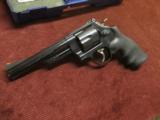 SMITH & WESSON 29-6 - .44 MAGNUM - 6-INCH - PRE-LOCK - EXCELLENT WITH FACTORY BOX - 4 of 6