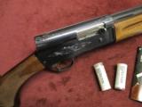 BROWNING AUTO-5 LIGHT-12GA. - 26-INCH INVECTOR - PRETTY WOOD - MINT CONDITION - 4 of 12