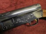BROWNING AUTO-5 LIGHT-12GA. - 26-INCH INVECTOR - PRETTY WOOD - MINT CONDITION - 9 of 12