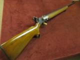BSA MARTINI .22LR TARGET RIFLE - WITH TARGET SIGHTS - EXCELLENT - 1 of 13