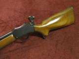 BSA MARTINI .22LR TARGET RIFLE - WITH TARGET SIGHTS - EXCELLENT - 10 of 13
