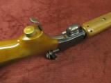 BSA MARTINI .22LR TARGET RIFLE - WITH TARGET SIGHTS - EXCELLENT - 7 of 13