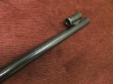 BSA MARTINI .22LR TARGET RIFLE - WITH TARGET SIGHTS - EXCELLENT - 5 of 13