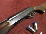 BENELLI MONTEFELTRO 12GA. - 26-INCH - PRETTY WOOD - MINT - APPEARS TO BE UNFIRED - 10 of 13