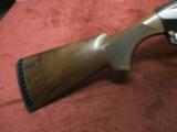 BENELLI MONTEFELTRO 12GA. - 26-INCH - PRETTY WOOD - MINT - APPEARS TO BE UNFIRED - 7 of 13