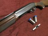 BENELLI MONTEFELTRO 12GA. - 26-INCH - PRETTY WOOD - MINT - APPEARS TO BE UNFIRED - 9 of 13