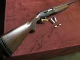 BENELLI MONTEFELTRO 12GA. - 26-INCH - PRETTY WOOD - MINT - APPEARS TO BE UNFIRED - 1 of 13