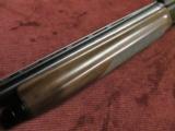 BENELLI MONTEFELTRO 12GA. - 26-INCH - PRETTY WOOD - MINT - APPEARS TO BE UNFIRED - 13 of 13
