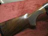 BENELLI MONTEFELTRO 12GA. - 26-INCH - PRETTY WOOD - MINT - APPEARS TO BE UNFIRED - 8 of 13