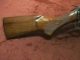 MARLIN 308MX - .308 MARLIN EXPRESS - 22-INCH - XS LEVER RAIL WITH GHOST RING SIGHT - ORIGINAL JM MARLIN - EXCELLENT - 8 of 15