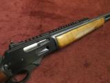 MARLIN 308MX - .308 MARLIN EXPRESS - 22-INCH - XS LEVER RAIL WITH GHOST RING SIGHT - ORIGINAL JM MARLIN - EXCELLENT - 3 of 15