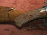 MARLIN 308MX - .308 MARLIN EXPRESS - 22-INCH - XS LEVER RAIL WITH GHOST RING SIGHT - ORIGINAL JM MARLIN - EXCELLENT - 9 of 15
