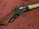 MARLIN 308MX - .308 MARLIN EXPRESS - 22-INCH - XS LEVER RAIL WITH GHOST RING SIGHT - ORIGINAL JM MARLIN - EXCELLENT - 2 of 15