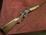 MARLIN 308MX - .308 MARLIN EXPRESS - 22-INCH - XS LEVER RAIL WITH GHOST RING SIGHT - ORIGINAL JM MARLIN - EXCELLENT - 1 of 15