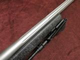 REMINGTON 700 SENDERO - STAINLESS - .300 WIN. MAG. - MADEL 1996 - BIPOD - LEUPOLD 30MM RINGS & BASES - NEAR MINT - 4 of 14