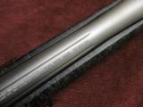 REMINGTON 700 SENDERO - STAINLESS - .300 WIN. MAG. - MADEL 1996 - BIPOD - LEUPOLD 30MM RINGS & BASES - NEAR MINT - 13 of 14