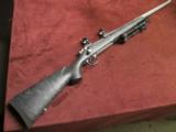 REMINGTON 700 SENDERO - STAINLESS - .300 WIN. MAG. - MADEL 1996 - BIPOD - LEUPOLD 30MM RINGS & BASES - NEAR MINT - 1 of 14