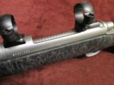 REMINGTON 700 SENDERO - STAINLESS - .300 WIN. MAG. - MADEL 1996 - BIPOD - LEUPOLD 30MM RINGS & BASES - NEAR MINT - 10 of 14
