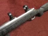 REMINGTON 700 SENDERO - STAINLESS - .300 WIN. MAG. - MADEL 1996 - BIPOD - LEUPOLD 30MM RINGS & BASES - NEAR MINT - 9 of 14