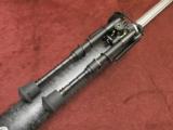 REMINGTON 700 SENDERO - STAINLESS - .300 WIN. MAG. - MADEL 1996 - BIPOD - LEUPOLD 30MM RINGS & BASES - NEAR MINT - 8 of 14