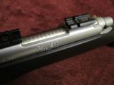 REMINGTON 700 VLSF .221 FIREBALL - STAINLESS FLUTED - COMPOSITE - EXCELLENT - 12 of 15