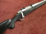 REMINGTON 700 SS - STAINLESS SYNETHETIC - .270 - EXCELLENT - 2 of 15