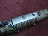 SAVAGE 116 BEAR HUNTER - .300 WIN.MAG. - STAINLESS - CAMO - SYNTHETIC - NEAR MINT - 9 of 15