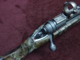 SAVAGE 116 BEAR HUNTER - .300 WIN.MAG. - STAINLESS - CAMO - SYNTHETIC - NEAR MINT - 4 of 15