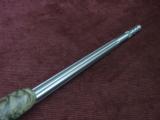 SAVAGE 116 BEAR HUNTER - .300 WIN.MAG. - STAINLESS - CAMO - SYNTHETIC - NEAR MINT - 10 of 15